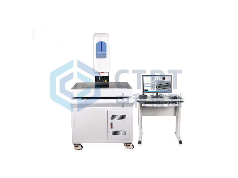 全自動2.5次元影像測量儀